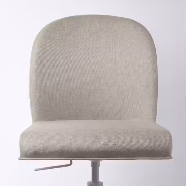 ROSENTORP РОЗЕНТОРП Рабочий стул - схема-чертеж с размерами