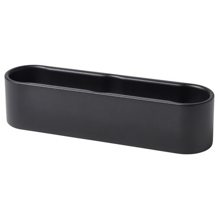 Подсвечник для греющей свечи 3-местный ЮППЕРЛИГ, темно-серый (5 см)