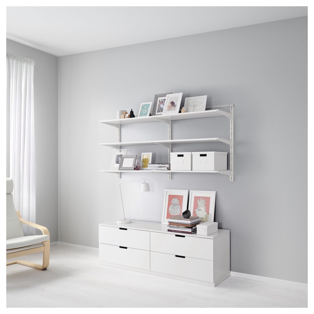 IKEA, вид спереди