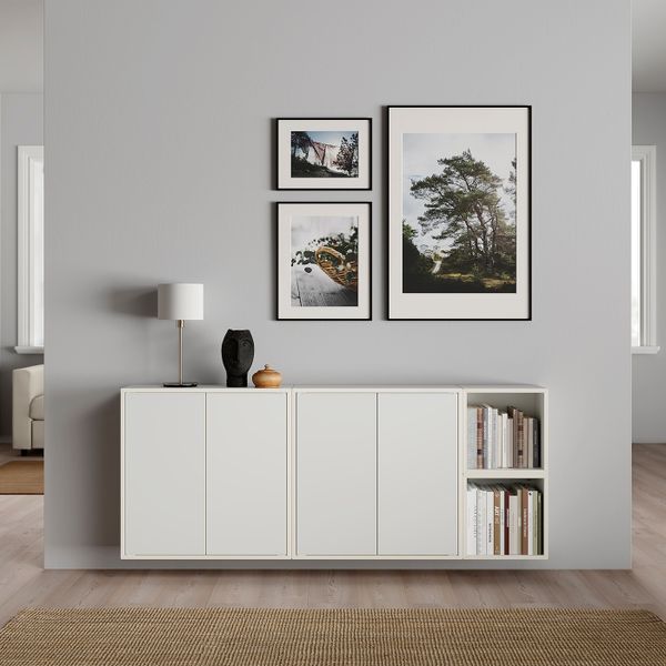 IKEA, дополнительный ракурс - схема-чертеж с размерами