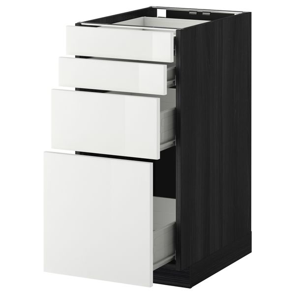 IKEA, вид спереди - схема-чертеж с размерами