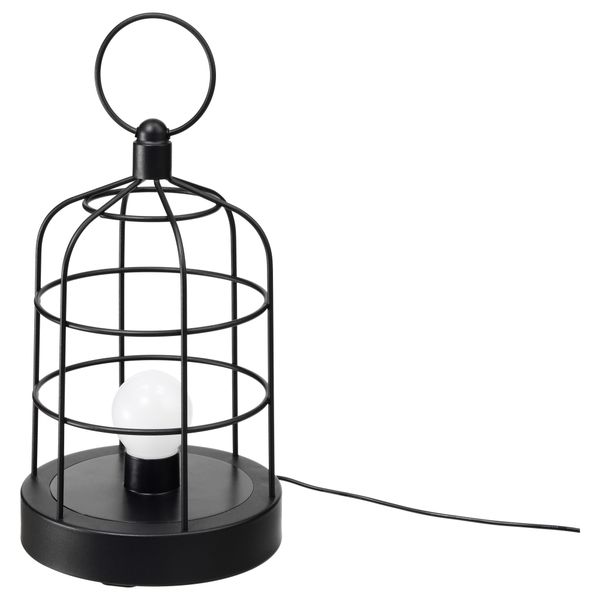 Светодиодный фонарь СТРОЛА - схема-чертеж с размерами