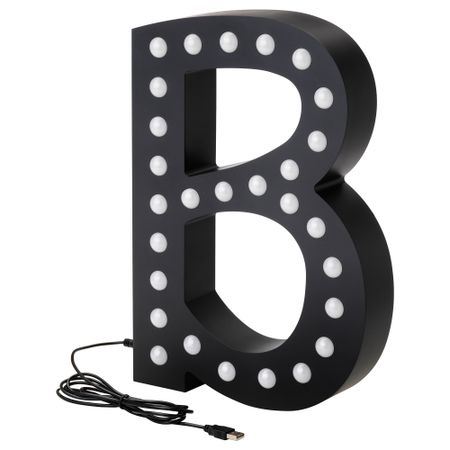 Многофункционнальная подсветка, светодиод ОМЕДЕЛЬБАР, черный