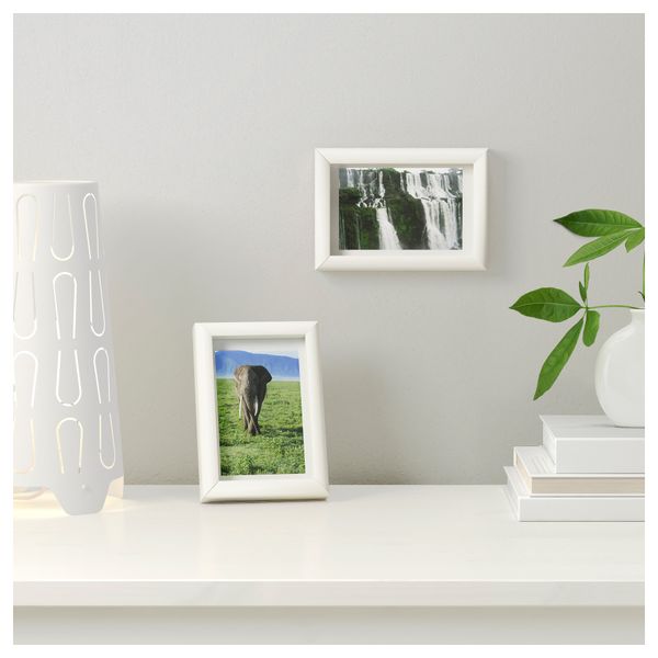 Рама МОССЕБО, белый - фото 2