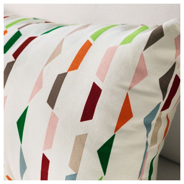 Подушка ПЭННИНГГРЭС, разноцветный (30x60 см) - фото 2