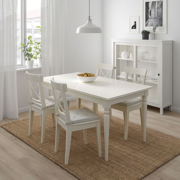 IKEA, дополнительный ракурс - схема-чертеж с размерами