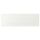 STENSUND Фронтальная панель ящика - белый 60x20 см