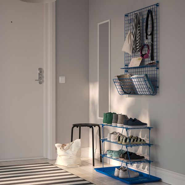 IKEA, дополнительный ракурс - схема-чертеж с размерами