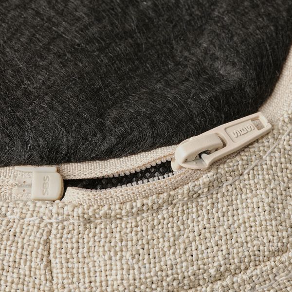 Конференц-стул, на колесиках, Нагген бежевый IKEA MULLFJÄLLET МУЛЛЬФЬЕЛЛЕТ 004.725.61 - фото 6