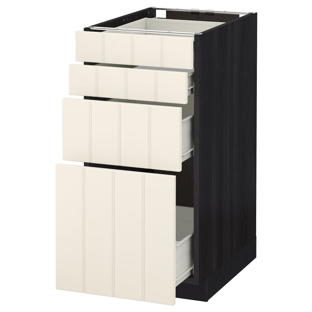 IKEA, вид спереди - схема-чертеж с размерами