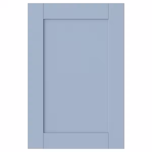 SANNIDAL Дверь - синий 40x60 см - фото 1