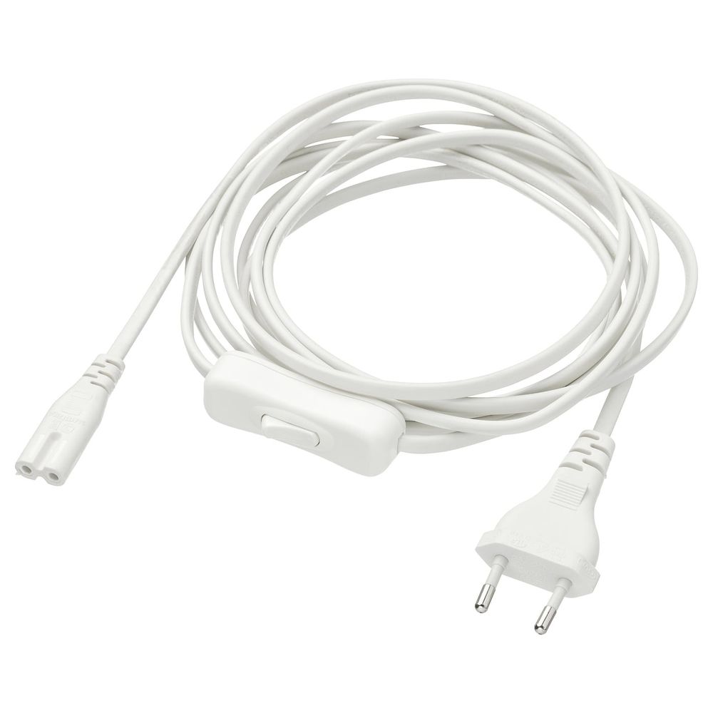 IKEA, вид спереди - схема-чертеж с размерами