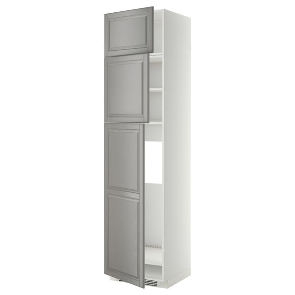 IKEA, вид спереди - схема-чертеж с размерами