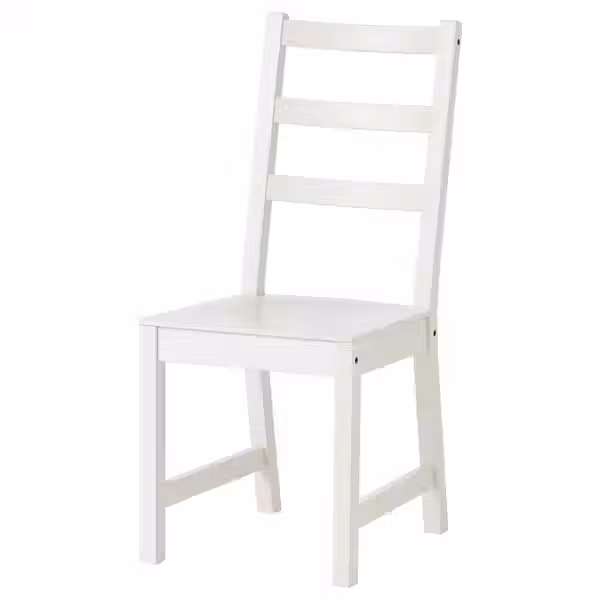 NORDVIKEN Стул - белый - фото 1