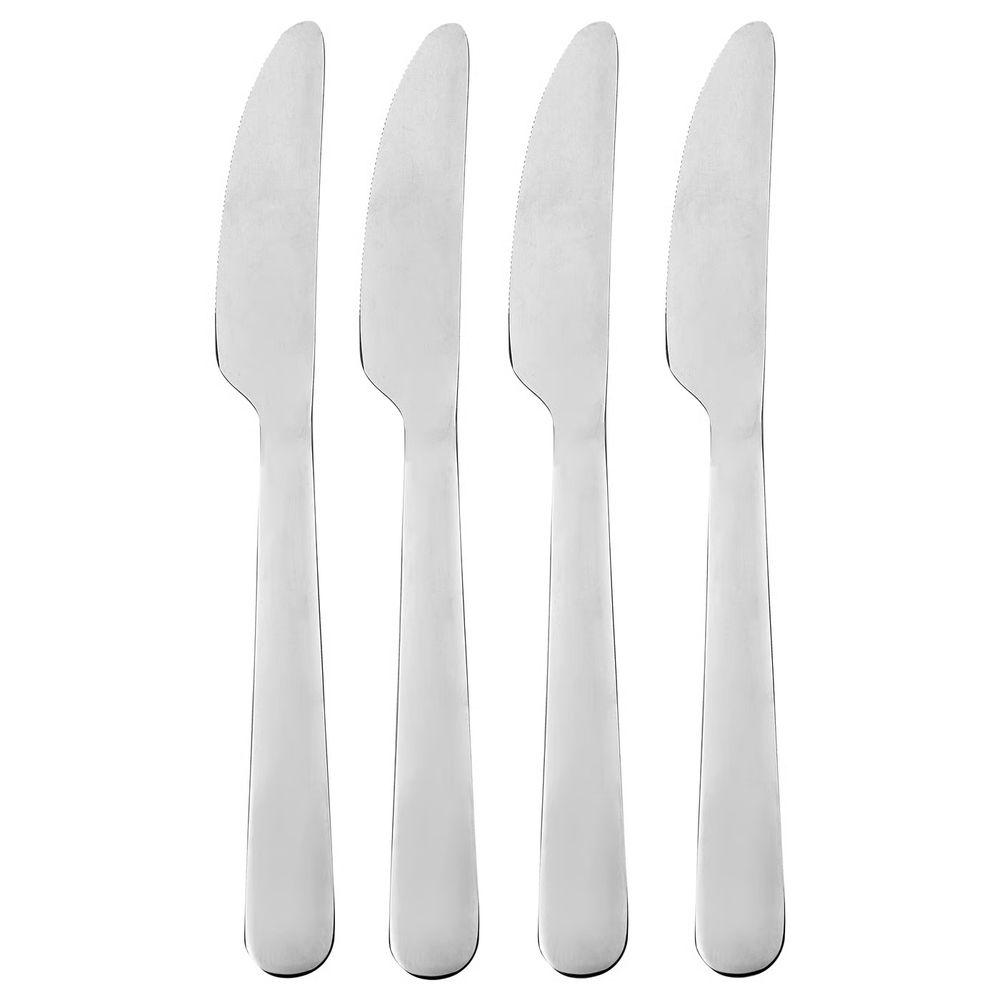 IKEA, вид спереди - схема-чертеж с размерами