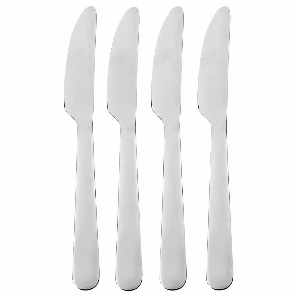 DRAGON Нож - нержавеющ сталь 21 см - схема-чертеж с размерами