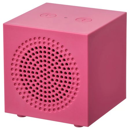 KALLSUP Портативный динамик bluetooth - розовый