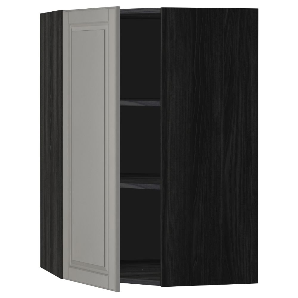 IKEA, вид спереди - схема-чертеж с размерами