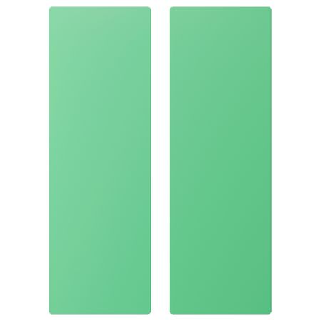 Дверь, 30x90 см, зеленый IKEA SMÅSTAD СМОСТАД 304.341.67