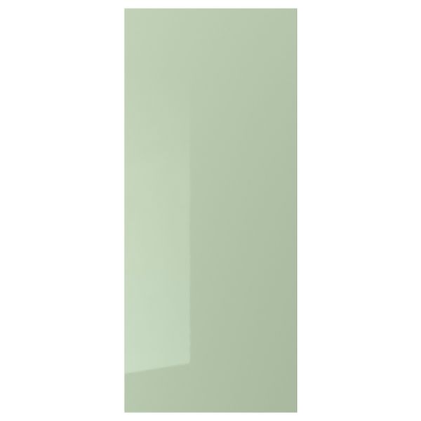 Дверь, глянцевый светло-зеленый, 60x140 см IKEA КАЛЛАРП 304.371.18 - фото 1