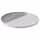 KRUSTISTEL КРУСТИСТЕЛЬ Тарелка - с рисунком/серый 25 см