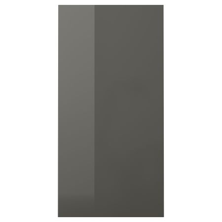 Дверь РИНГУЛЬТ, глянцевый серый