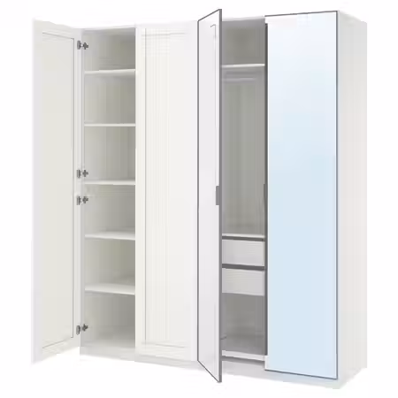 PAX / KAMMARTORP/GULLABERG КАММАРТОРП/ГУЛ Гардероб, комбинация