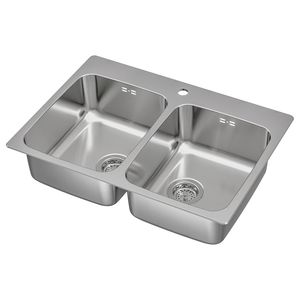 IKEA, вид спереди