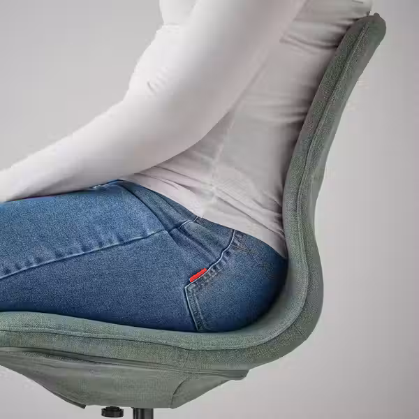 LÅNGFJÄLL Конференц-стул - фото 3