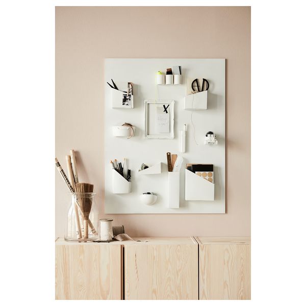 BEGÄRLIG Ваза - прозрачное стекло 29 см - фото 3