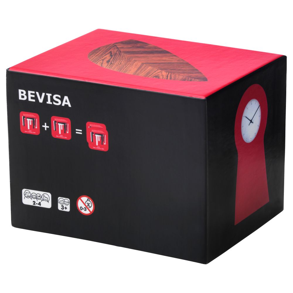 Игра "карточки", 35 пар БЕВИСА - фото 1