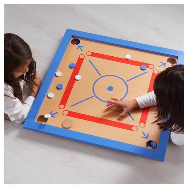 IKEA, дополнительный ракурс - схема-чертеж с размерами