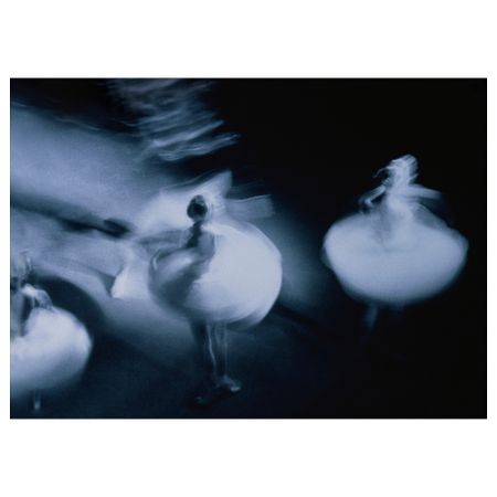 Картина, 70x50 см, Вращение IKEA PJÄTTERYD ПЬЕТТЕРИД 805.452.76