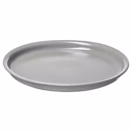 DAGGASTER ДАГГАСТЕР Тарелка - точечный/серый 26 см