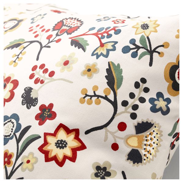 Чехол на подушку БРУНЭРТ, разноцветный (50x50 см) - фото 2