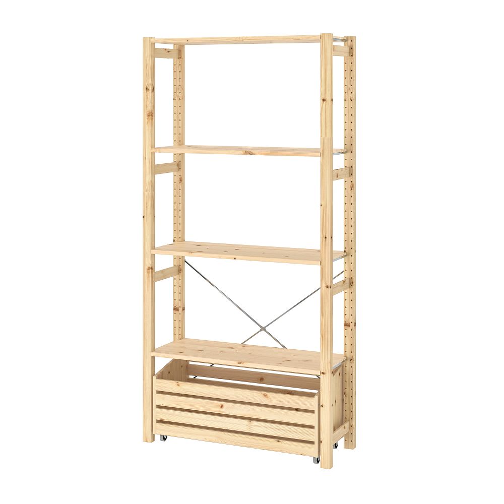 IKEA, вид спереди