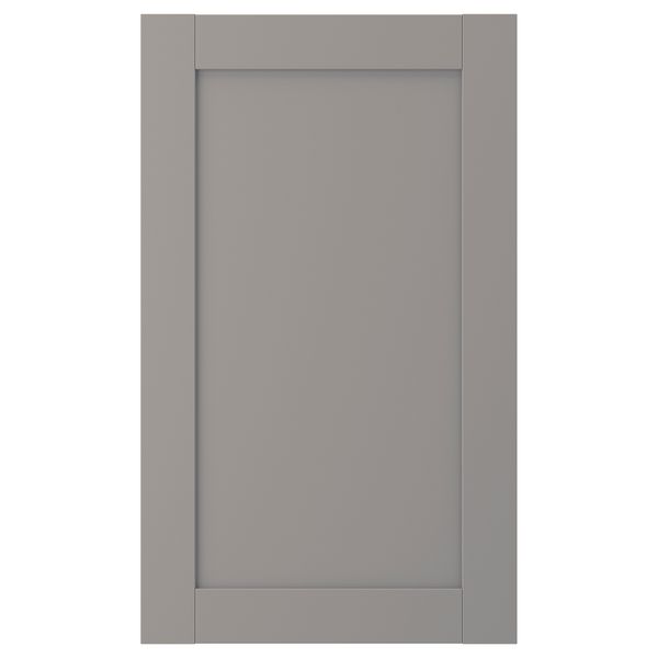 Фронтальная панель для посудомоечной машины, серый каркас, 45x75 см IKEA BEGIVENHET БЕГИВЕНХЕТ 604.997.70 - фото 2