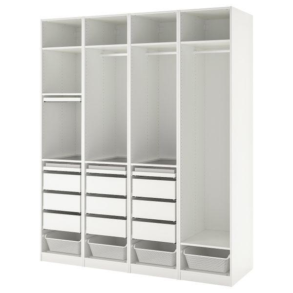 IKEA, вид спереди