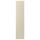 Дверь, 40x180 см, светло-бежевый IKEA SKATVAL 005.131.18