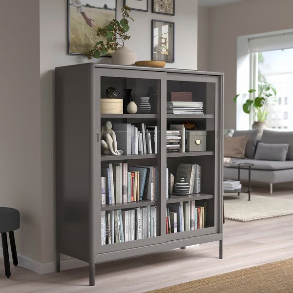 IKEA, дополнительный ракурс - схема-чертеж с размерами