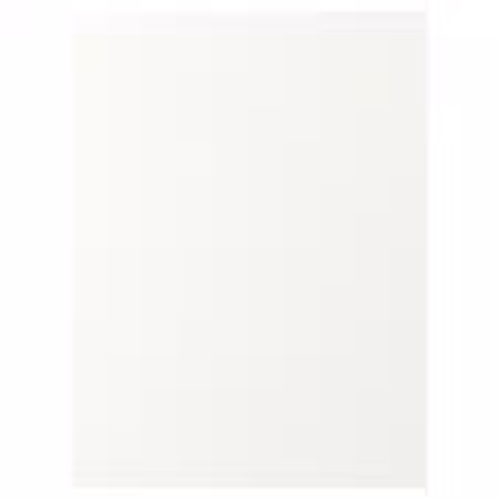 VALLSTENA Дверь - белый 60x80 см