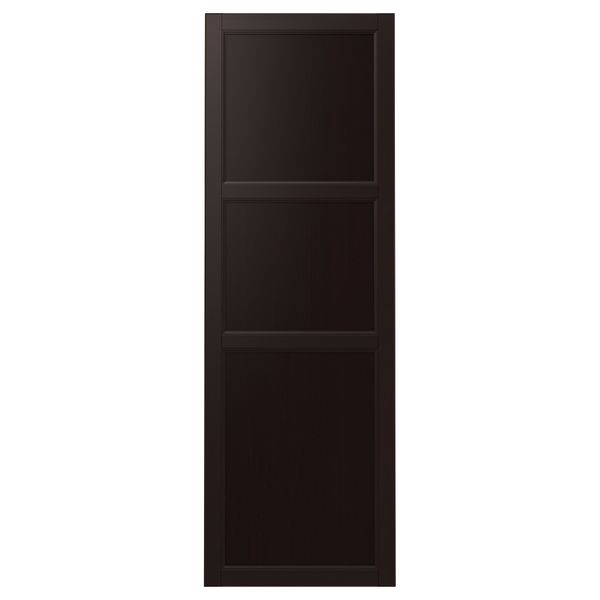 IKEA, вид спереди - схема-чертеж с размерами