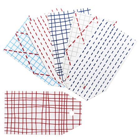 Ярлыки для/подарков, с рисунком, 4.5x8 см IKEA ВИНТЕР 2019 704.345.04