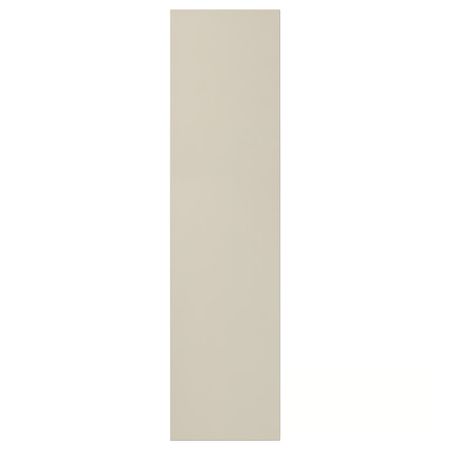 HAVSTORP Накладная панель - бежевый 62x240 см