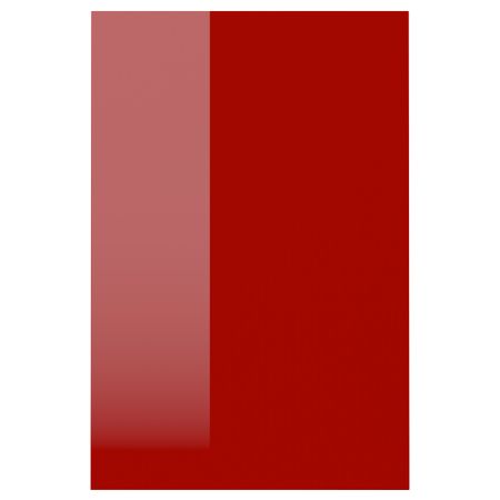 Дверь РИНГУЛЬТ, глянцевый красный