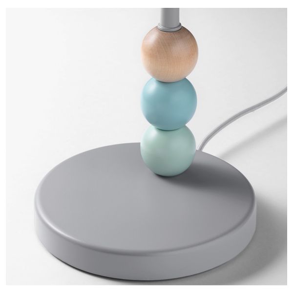 Рабочая лампа, светодиодная, серый IKEA ЛАНТЛИГ 403.567.34 - фото 4