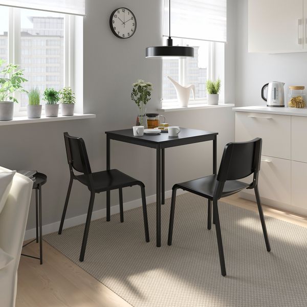 IKEA, дополнительный ракурс - схема-чертеж с размерами