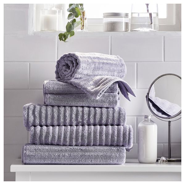 Полотенце, сиреневый 50x100 см IKEA ФЛОДАРЕН 003.812.69 - фото 3