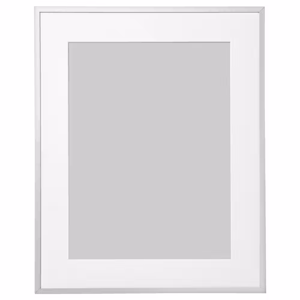 LOMVIKEN Рама - алюминий 40x50 см - фото 1