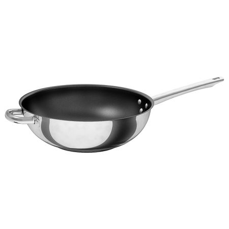 Вок-сковорода 32 см IKEA OUMBÄRLIG ОУМБЕРЛИГ 303.494.66